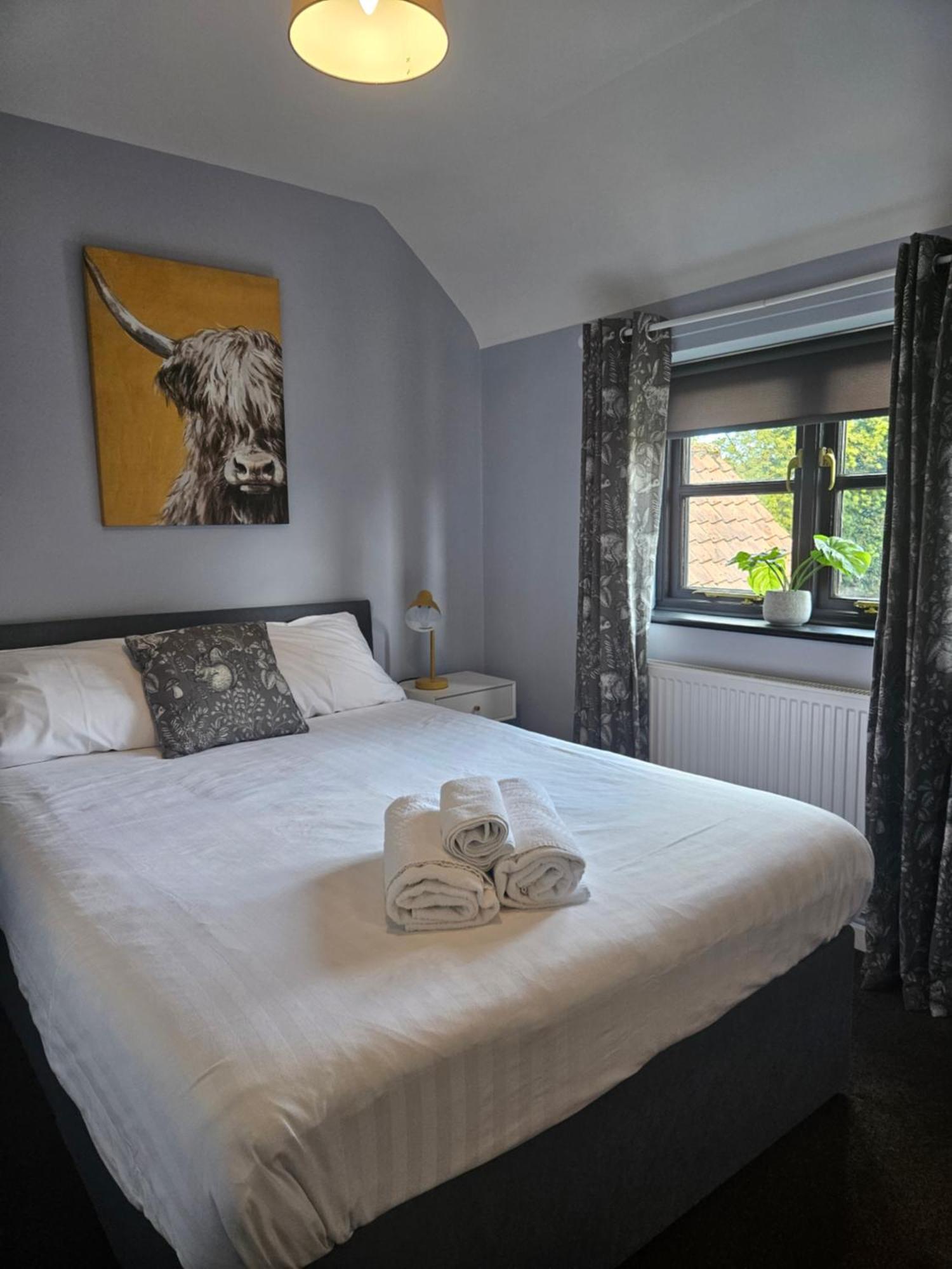 The Swan Inn Hilborough 외부 사진