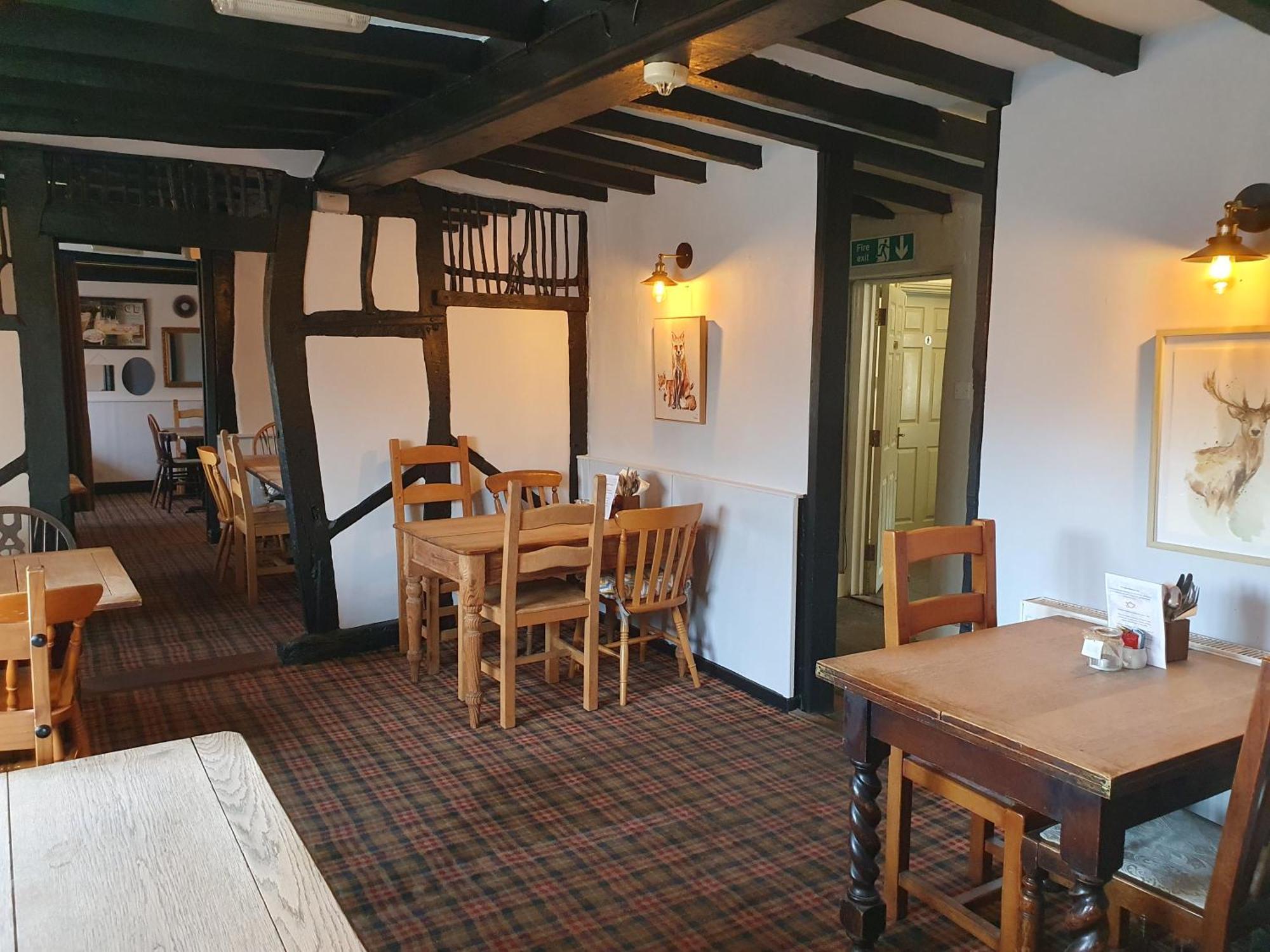 The Swan Inn Hilborough 외부 사진