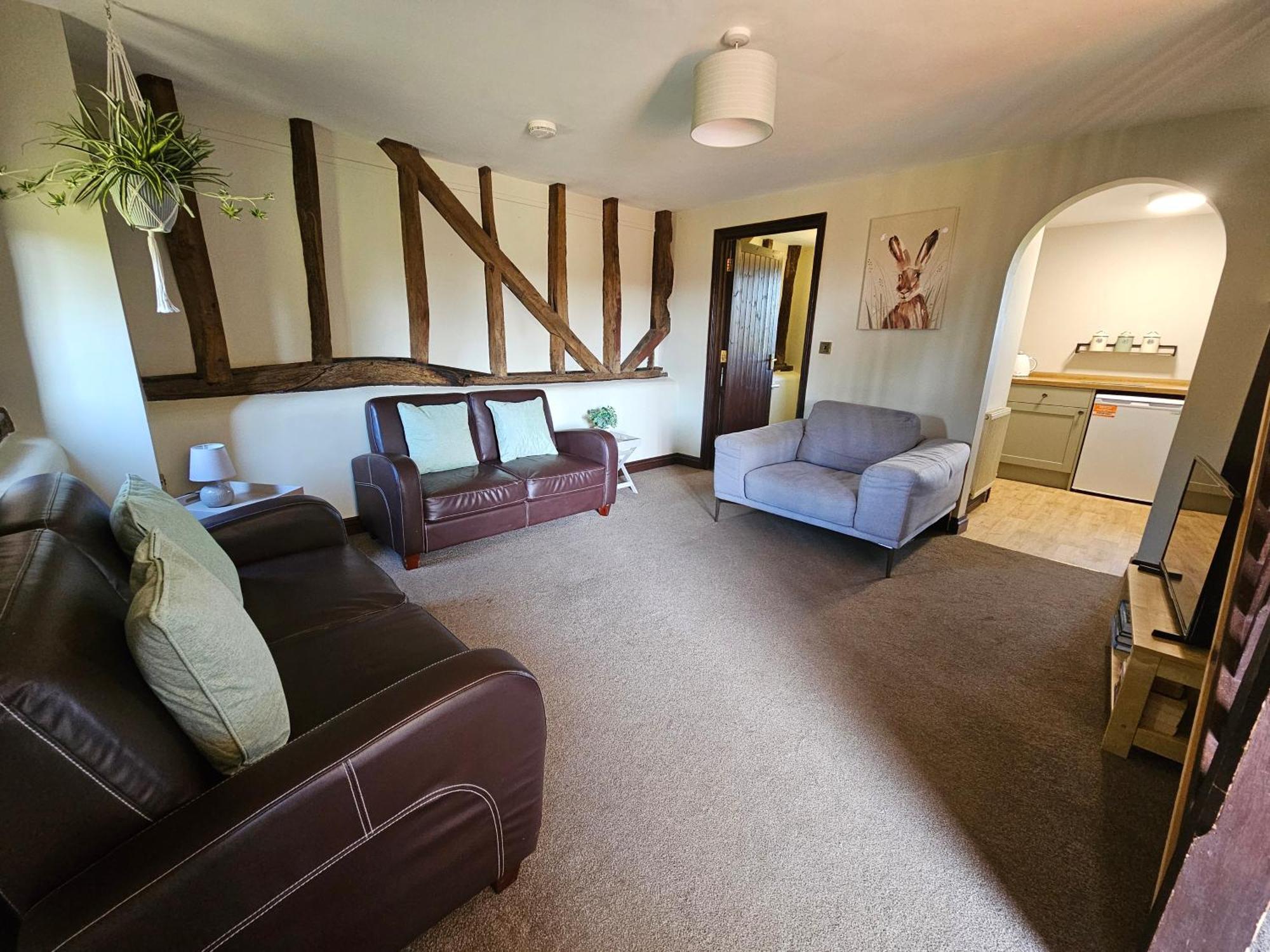 The Swan Inn Hilborough 외부 사진